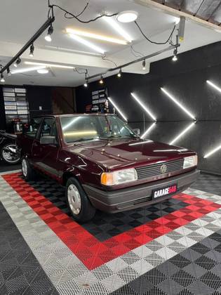 VOLKSWAGEN VOYAGE 1.8 GL 8V GASOLINA 2P MANUAL